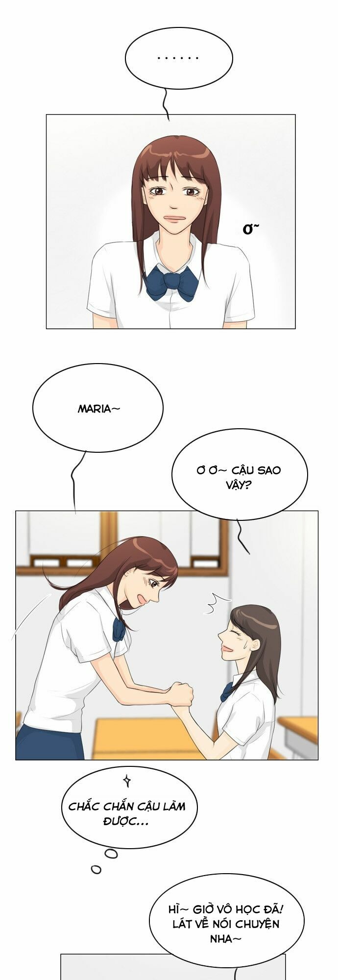 Vợ Ma: Chapter 26