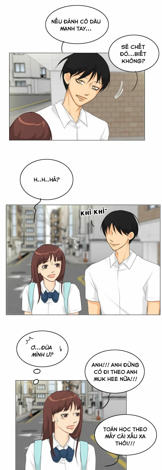 Vợ Ma: Chapter 26