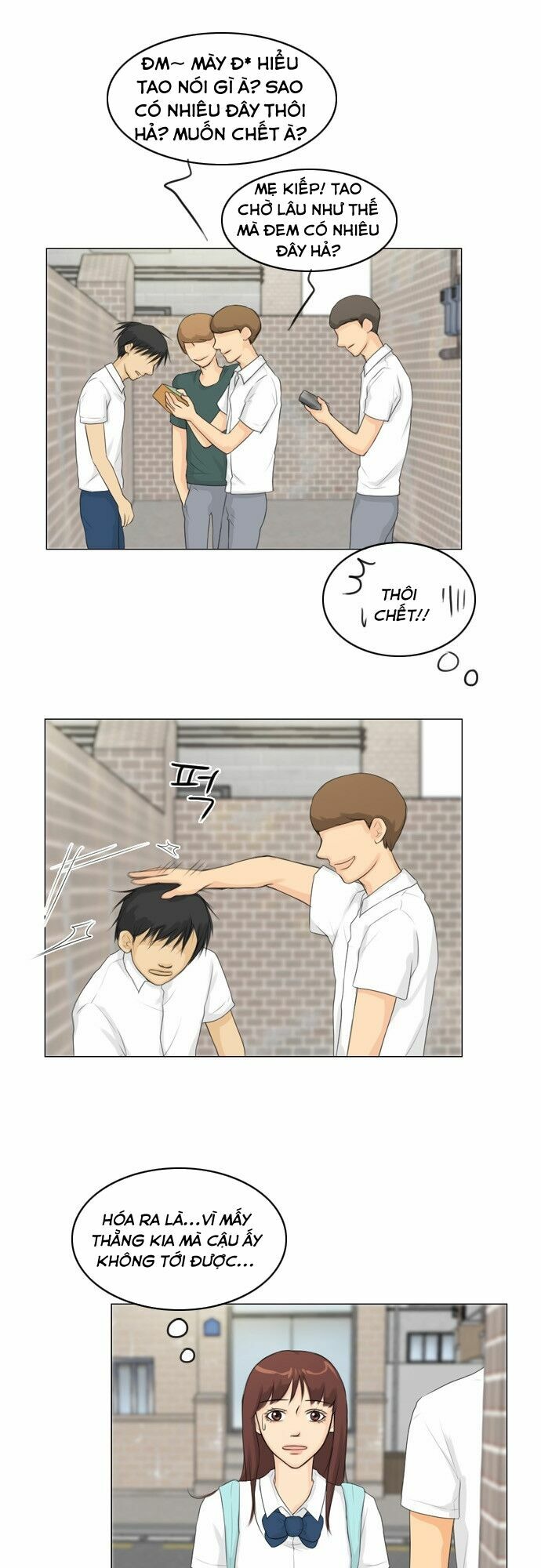 Vợ Ma: Chapter 26
