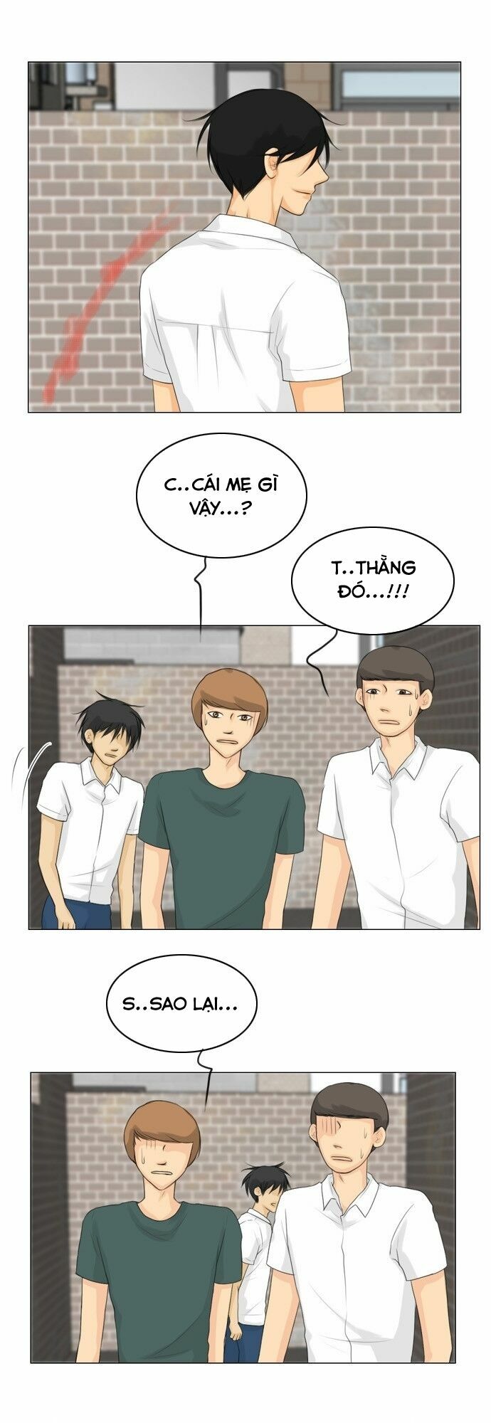 Vợ Ma: Chapter 27