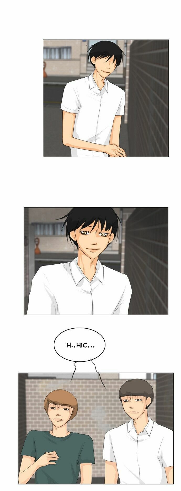 Vợ Ma: Chapter 27