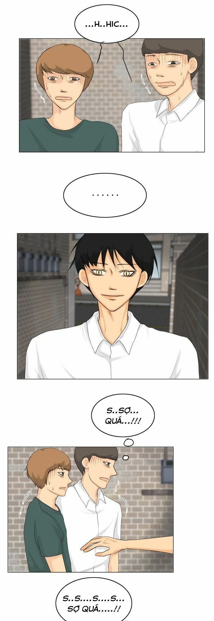 Vợ Ma: Chapter 27