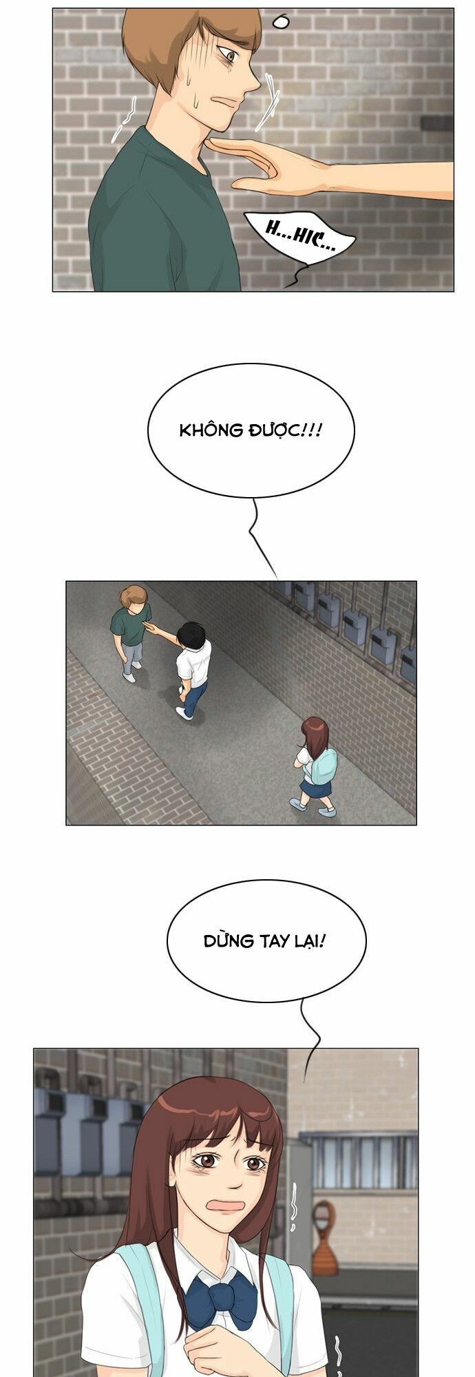 Vợ Ma: Chapter 27
