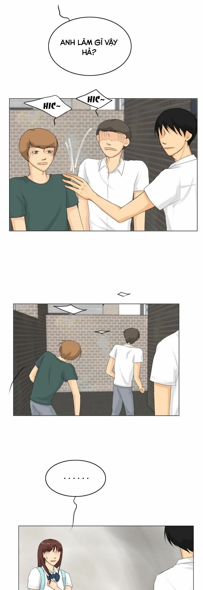 Vợ Ma: Chapter 27