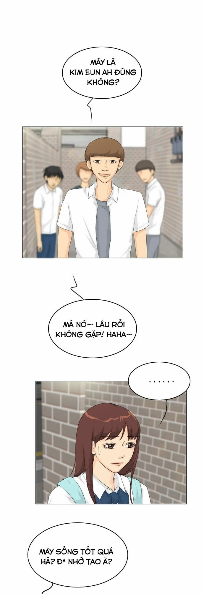 Vợ Ma: Chapter 27