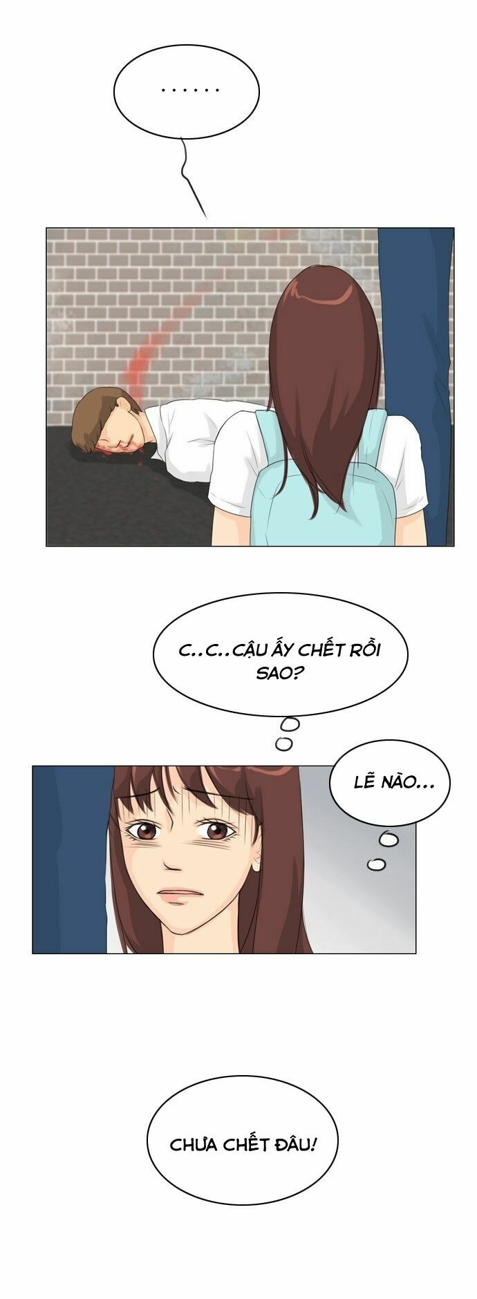 Vợ Ma: Chapter 27