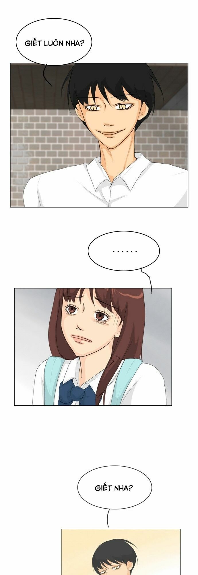 Vợ Ma: Chapter 27