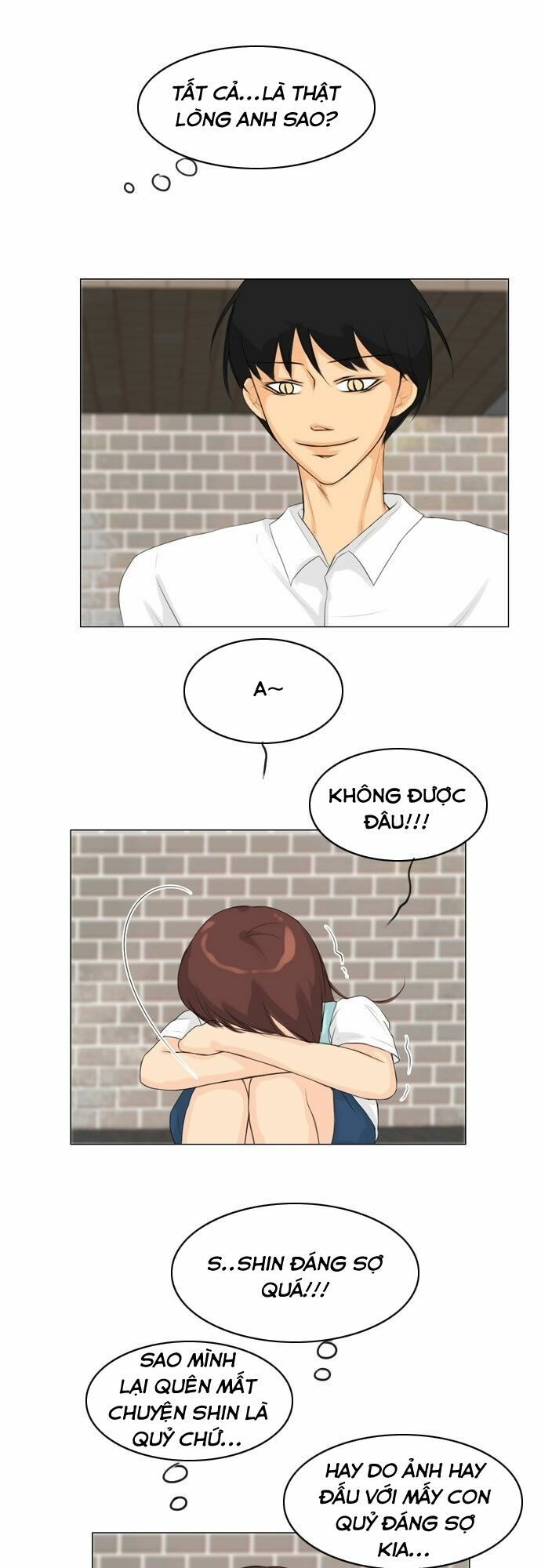 Vợ Ma: Chapter 27