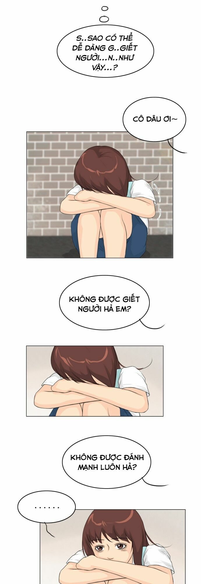 Vợ Ma: Chapter 27