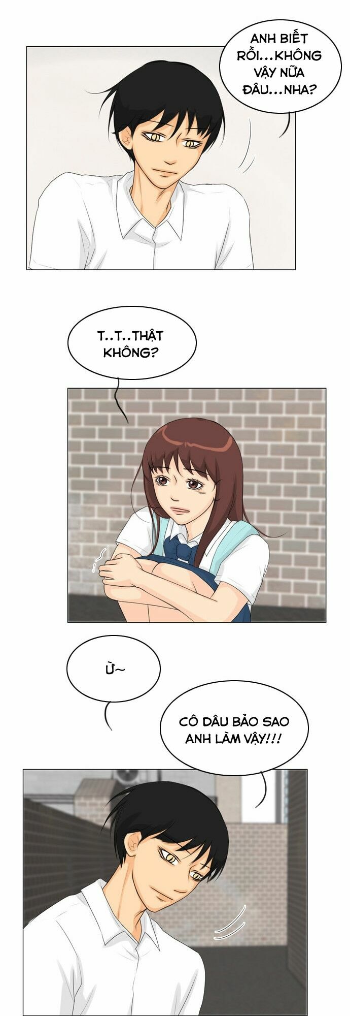 Vợ Ma: Chapter 27