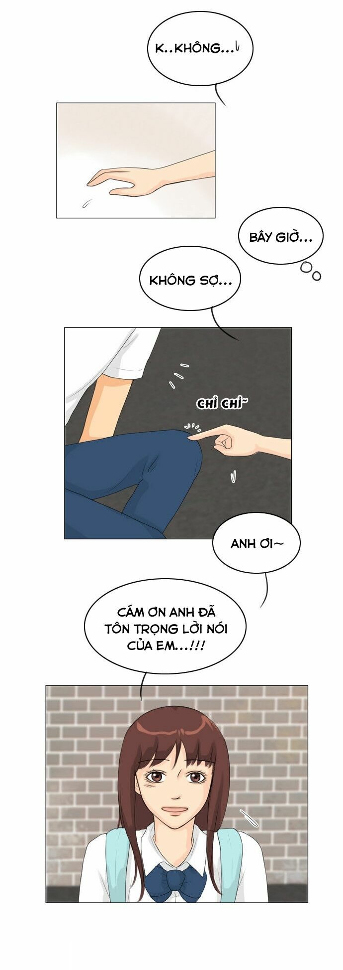 Vợ Ma: Chapter 27
