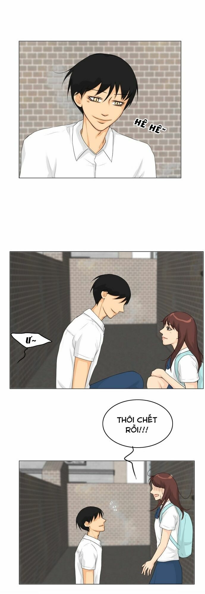 Vợ Ma: Chapter 27