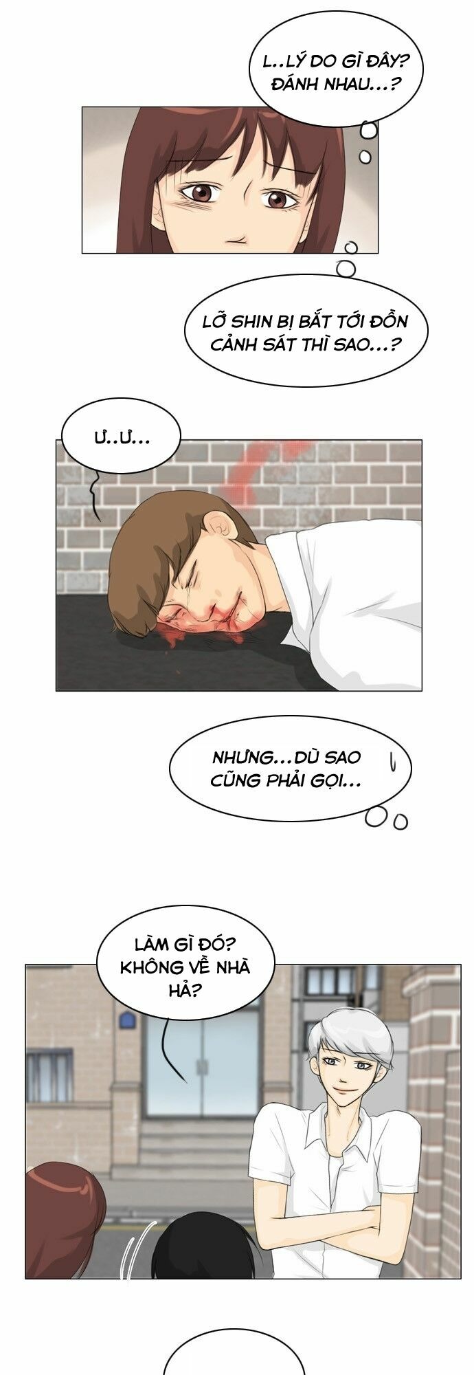 Vợ Ma: Chapter 27