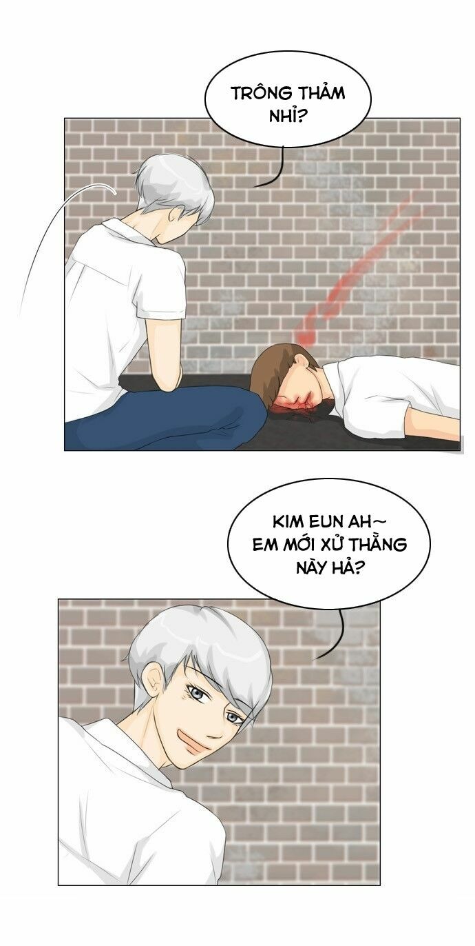 Vợ Ma: Chapter 27