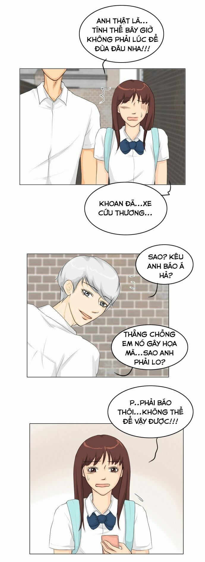 Vợ Ma: Chapter 27