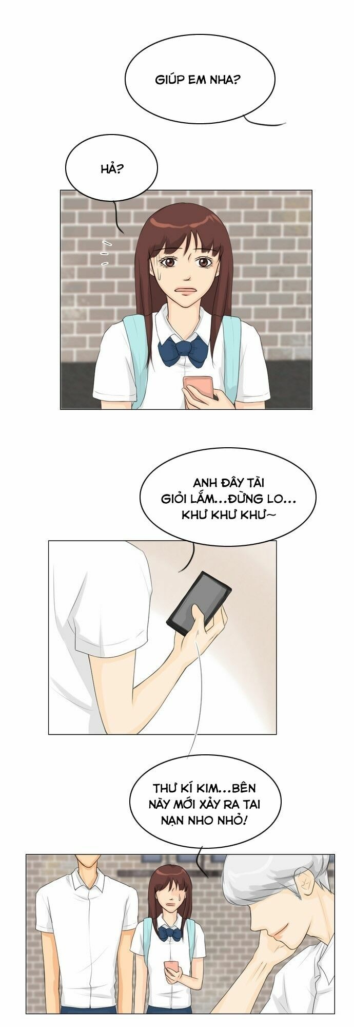 Vợ Ma: Chapter 27