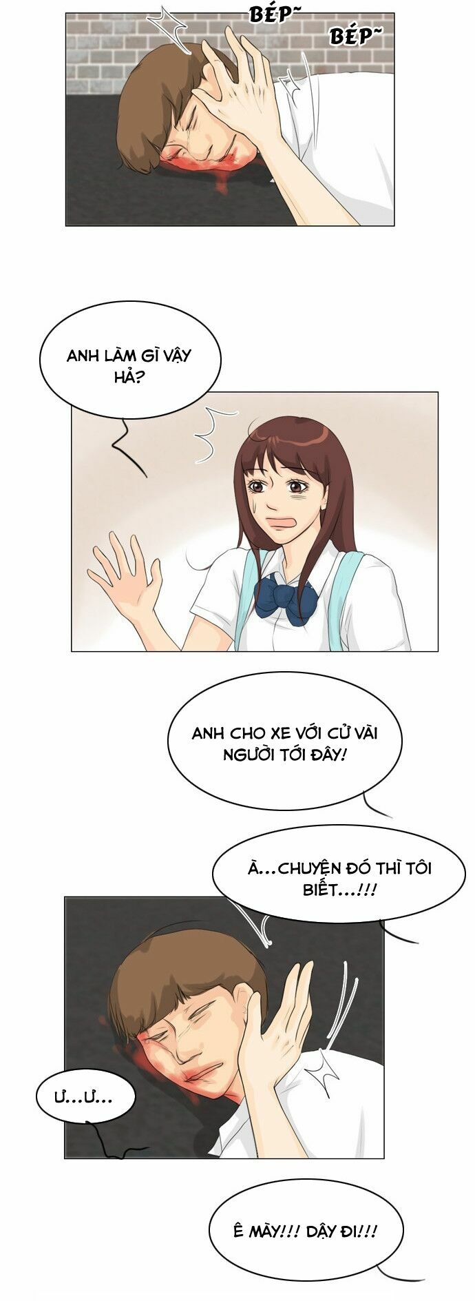 Vợ Ma: Chapter 27