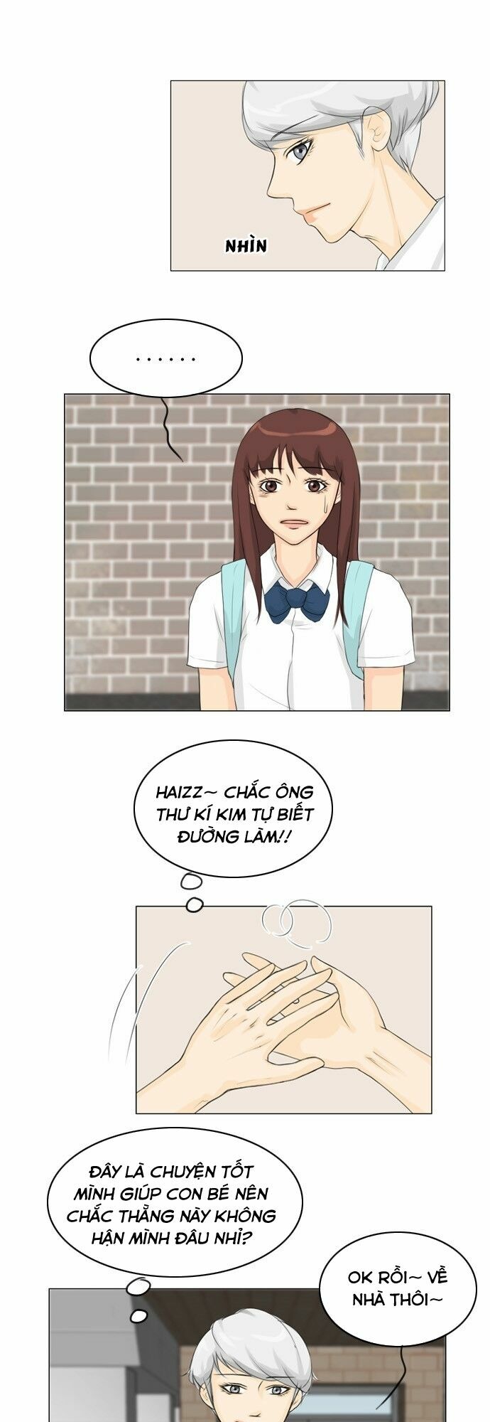 Vợ Ma: Chapter 27
