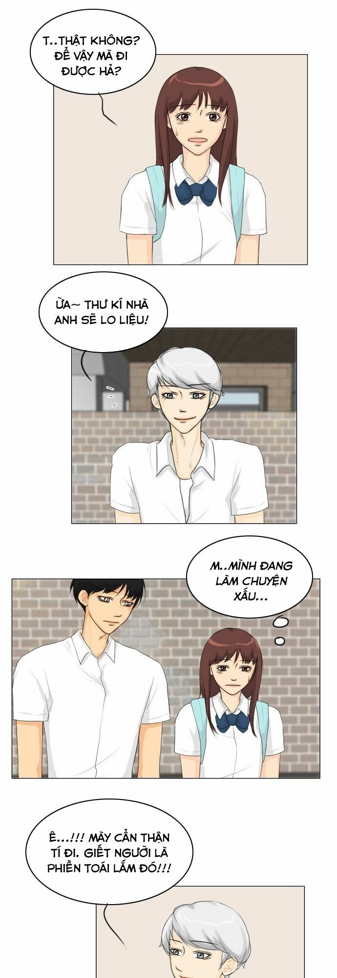 Vợ Ma: Chapter 27