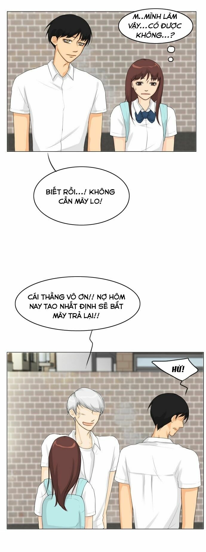 Vợ Ma: Chapter 27