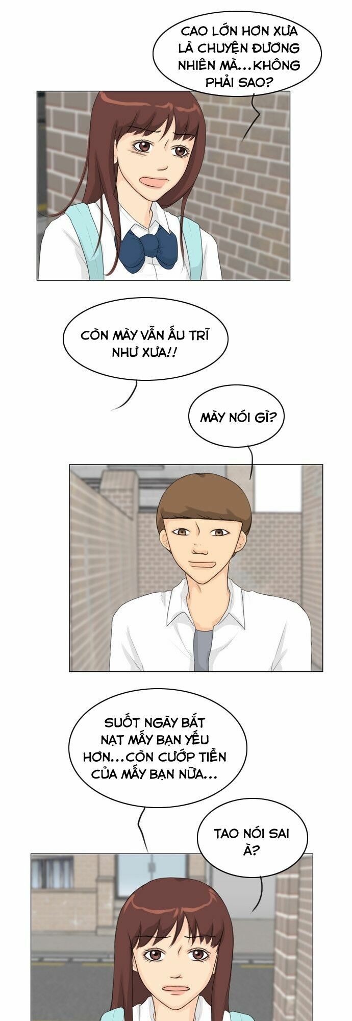 Vợ Ma: Chapter 27