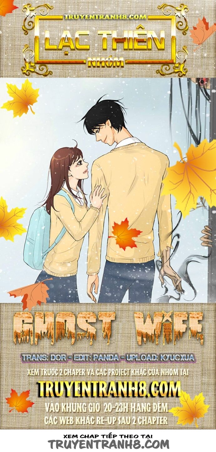 Vợ Ma: Chapter 28