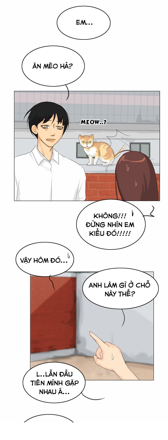 Vợ Ma: Chapter 28