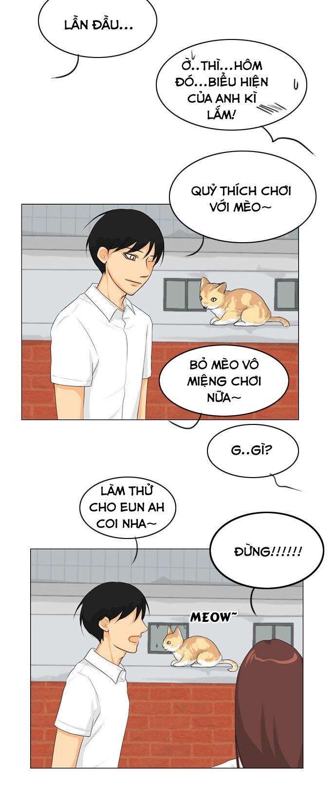 Vợ Ma: Chapter 28