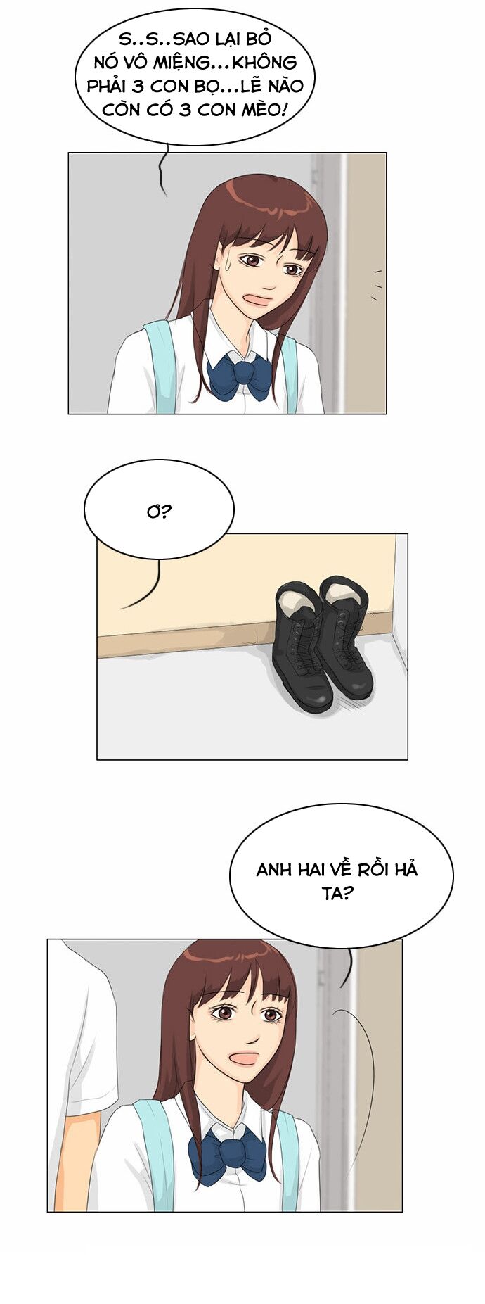 Vợ Ma: Chapter 28