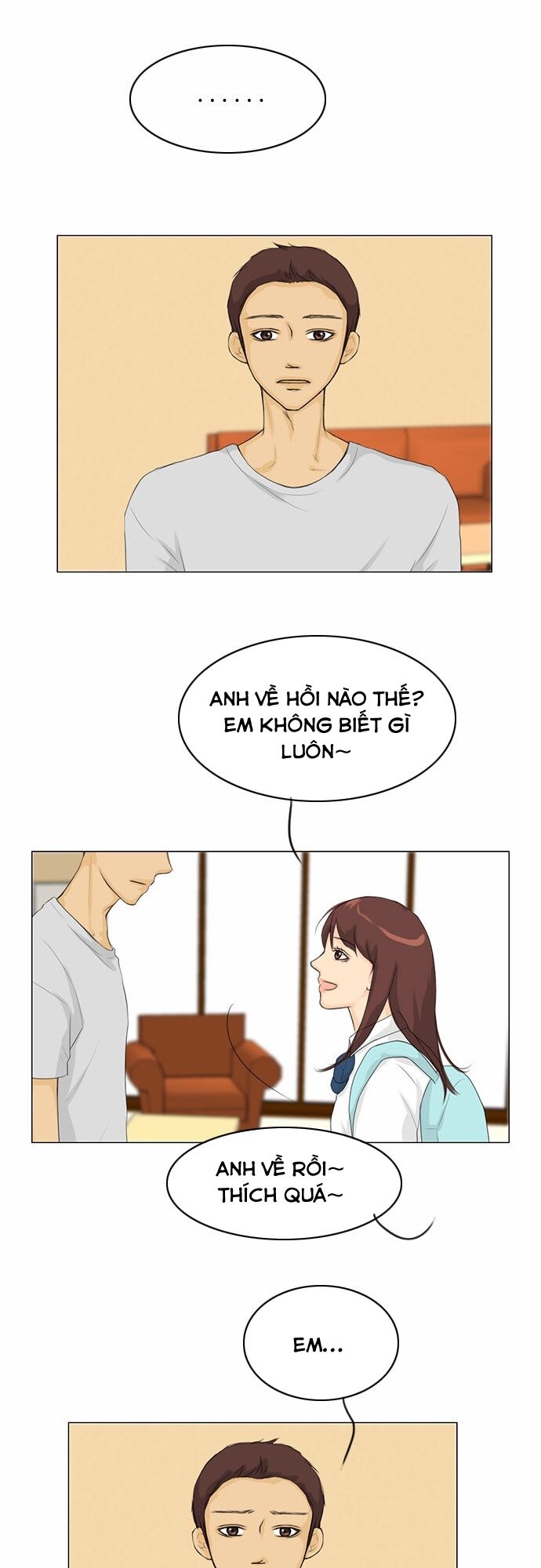 Vợ Ma: Chapter 28