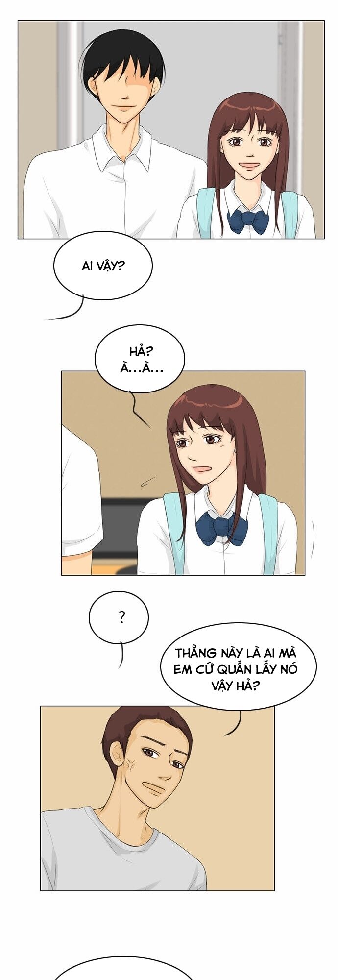 Vợ Ma: Chapter 28