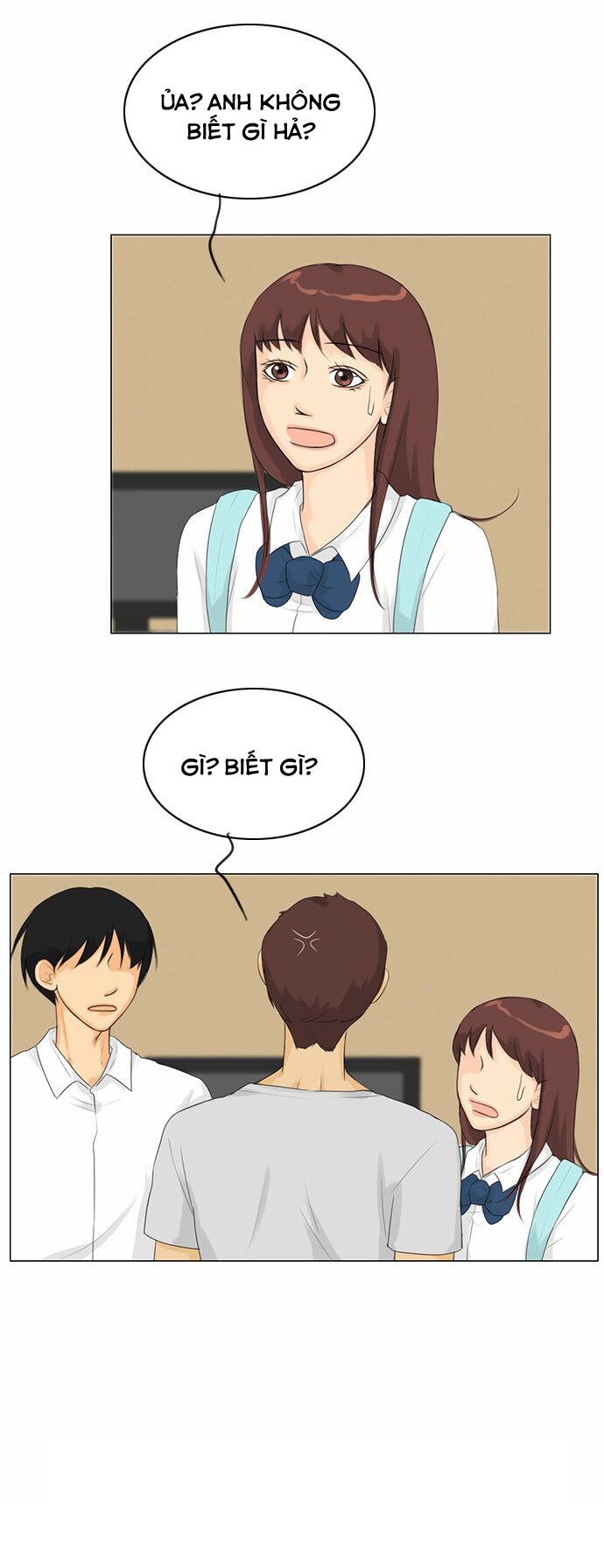 Vợ Ma: Chapter 28