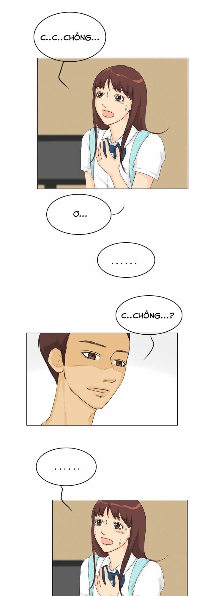 Vợ Ma: Chapter 28