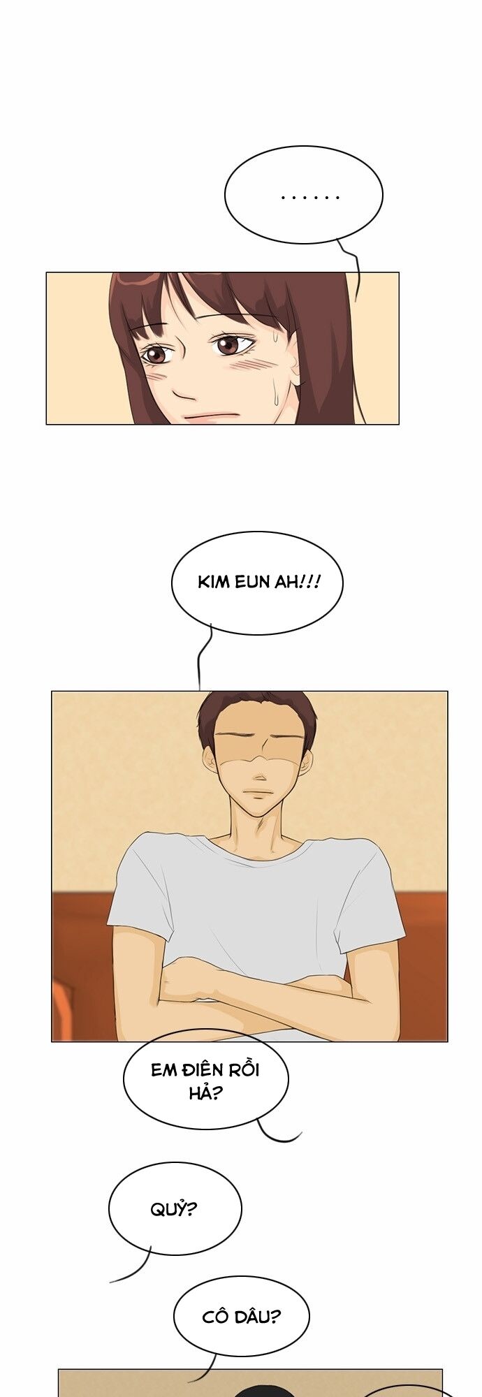 Vợ Ma: Chapter 28