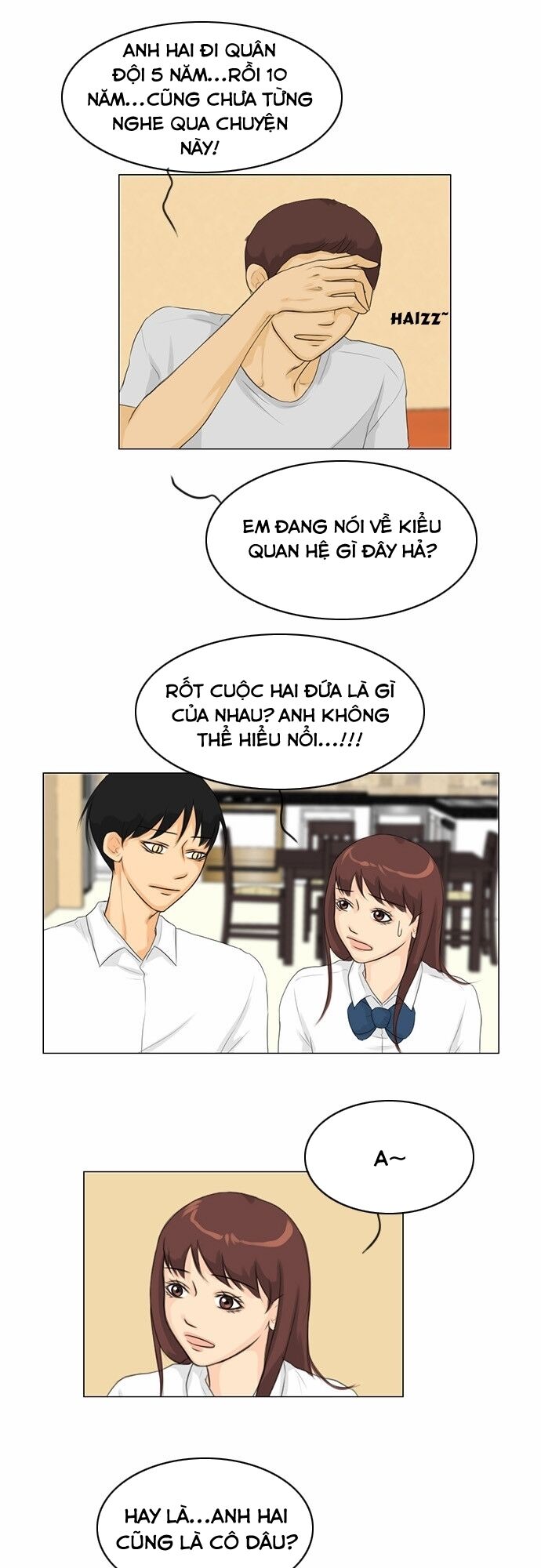 Vợ Ma: Chapter 28