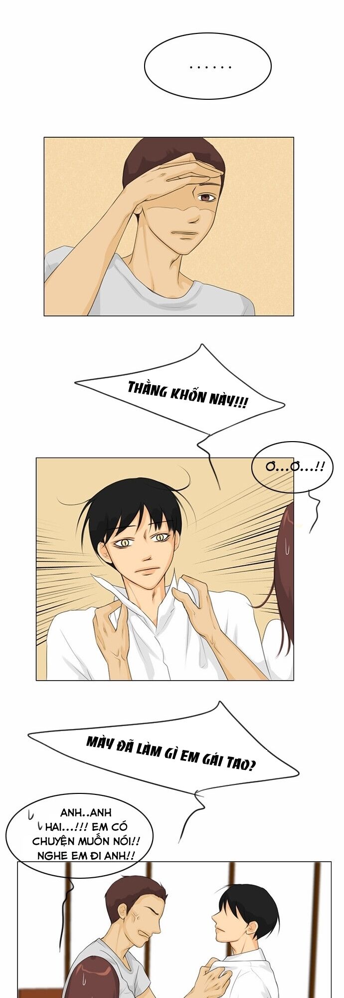 Vợ Ma: Chapter 28