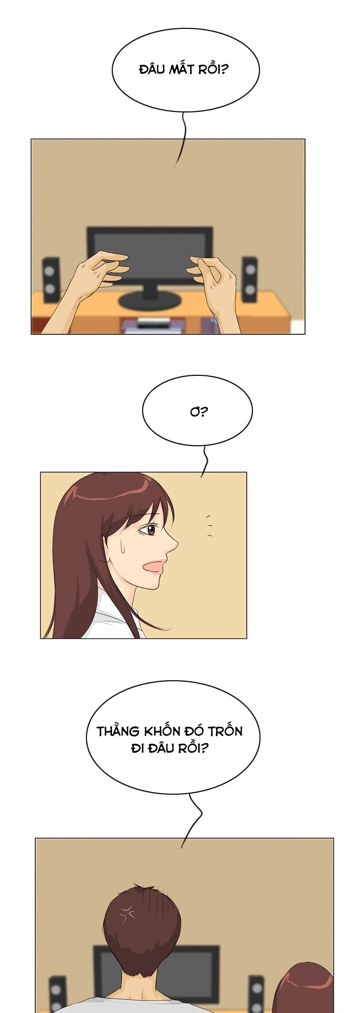 Vợ Ma: Chapter 28