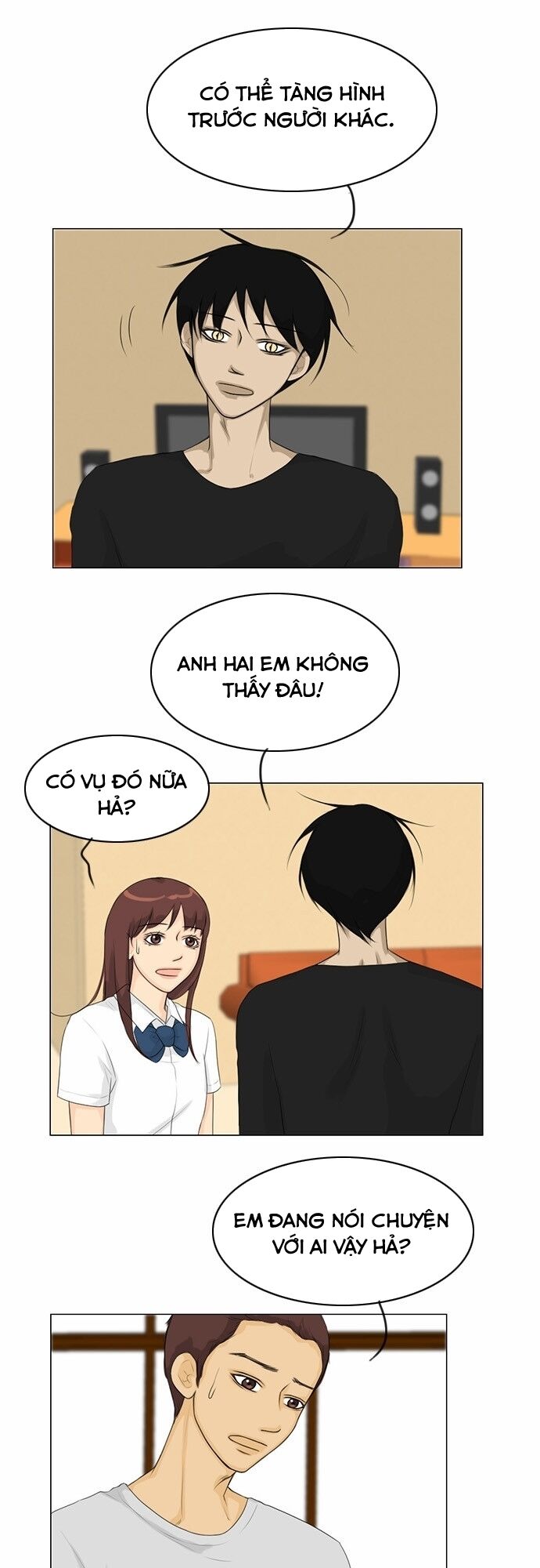 Vợ Ma: Chapter 28