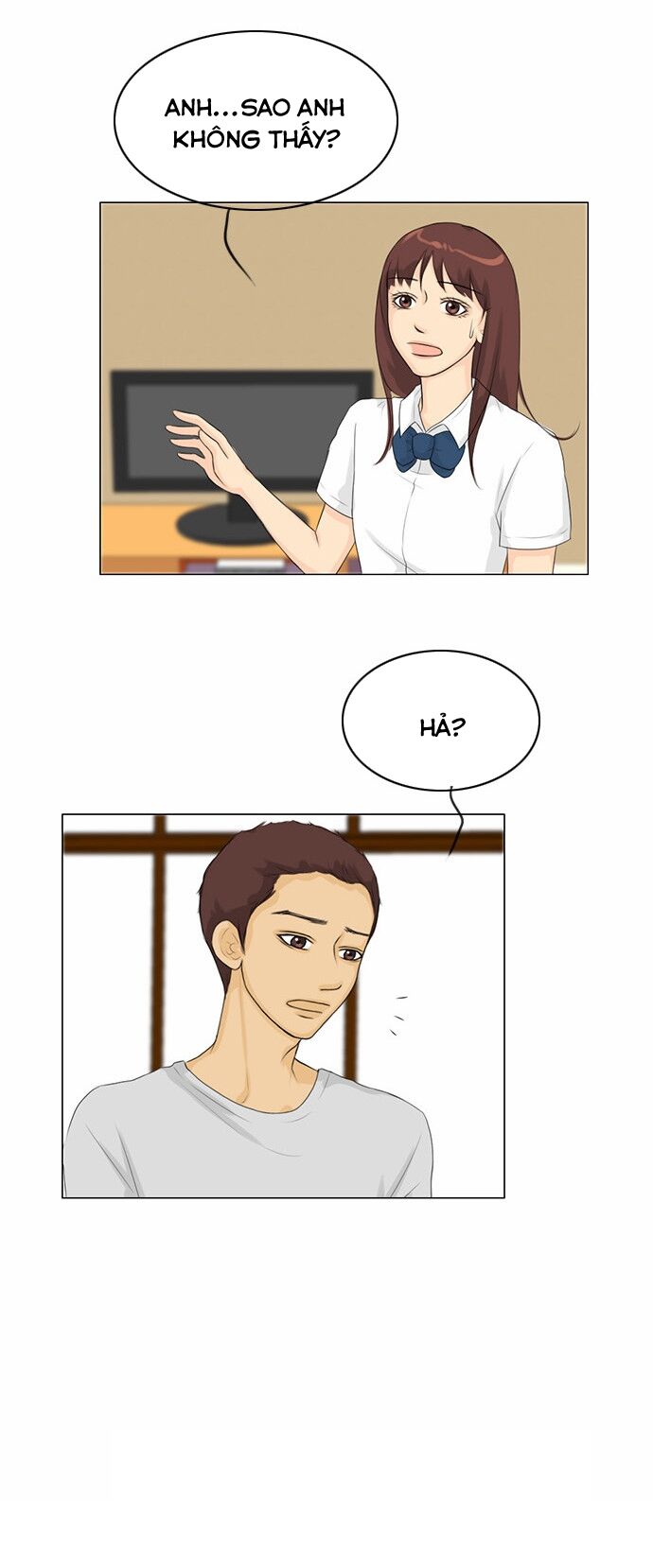Vợ Ma: Chapter 28