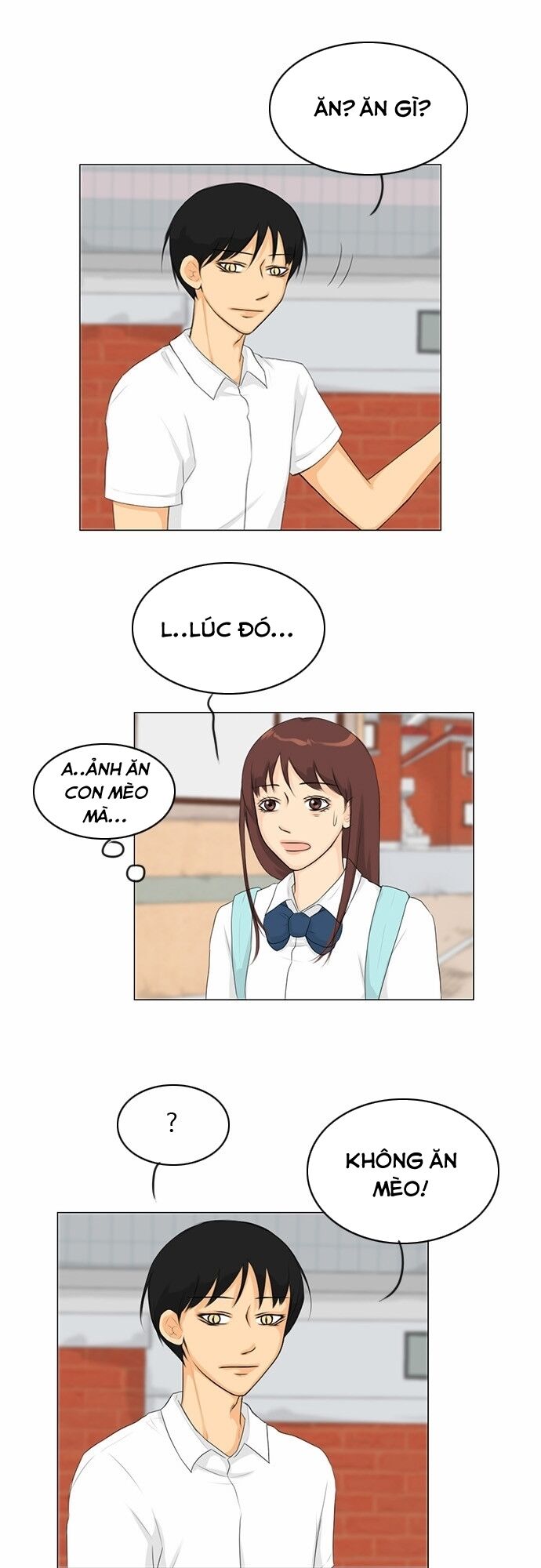 Vợ Ma: Chapter 28