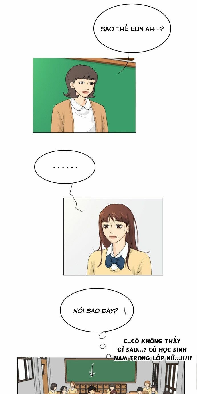 Vợ Ma: Chapter 3