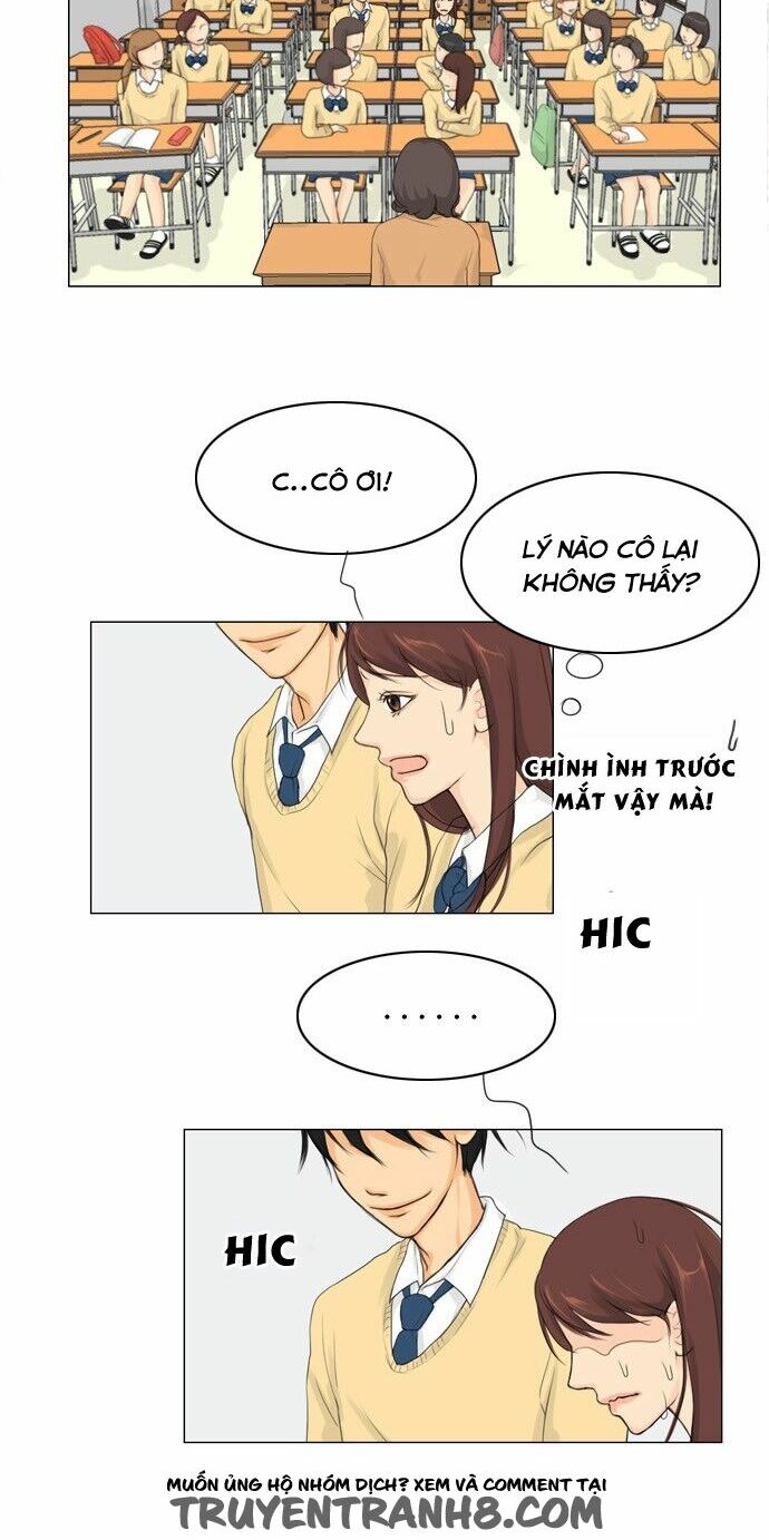 Vợ Ma: Chapter 3