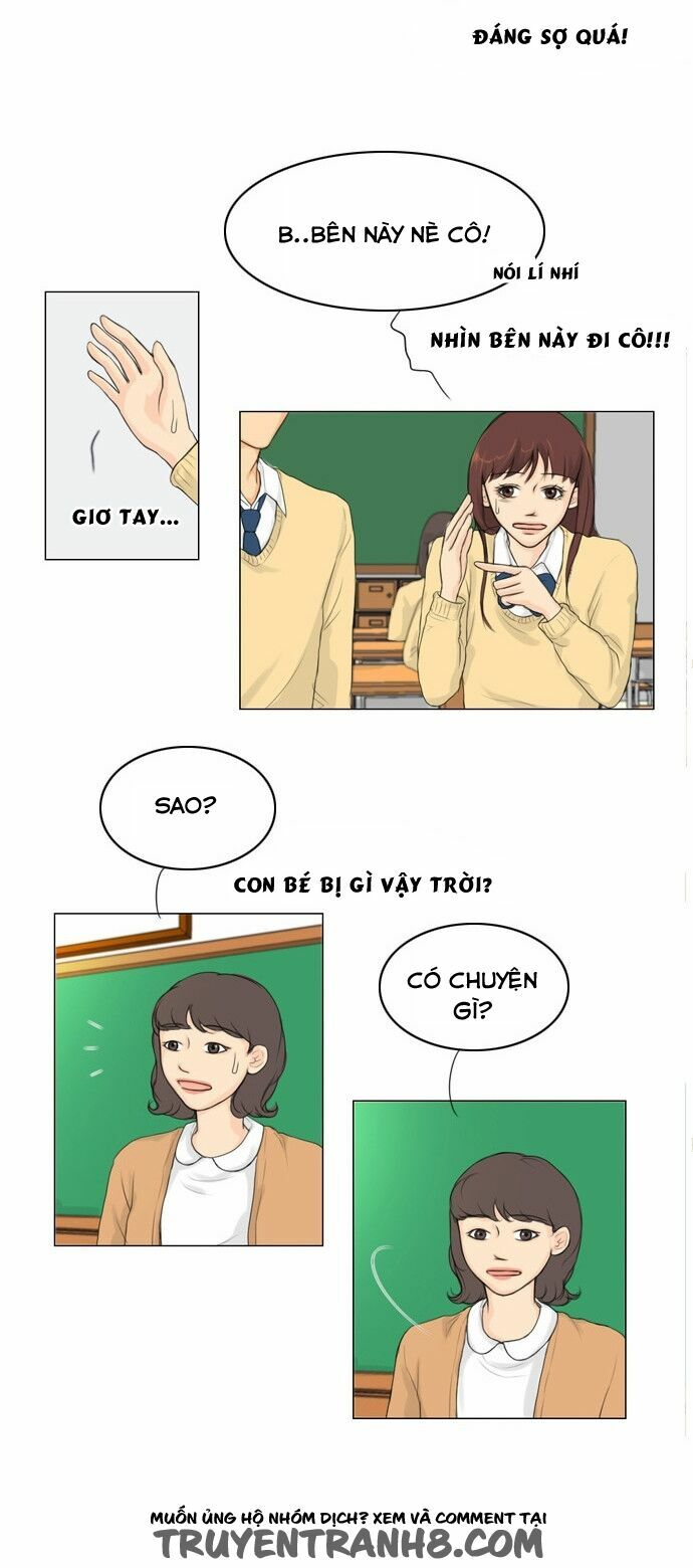 Vợ Ma: Chapter 3