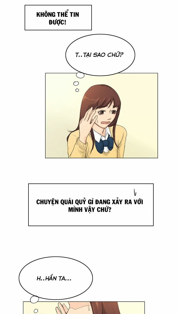Vợ Ma: Chapter 3
