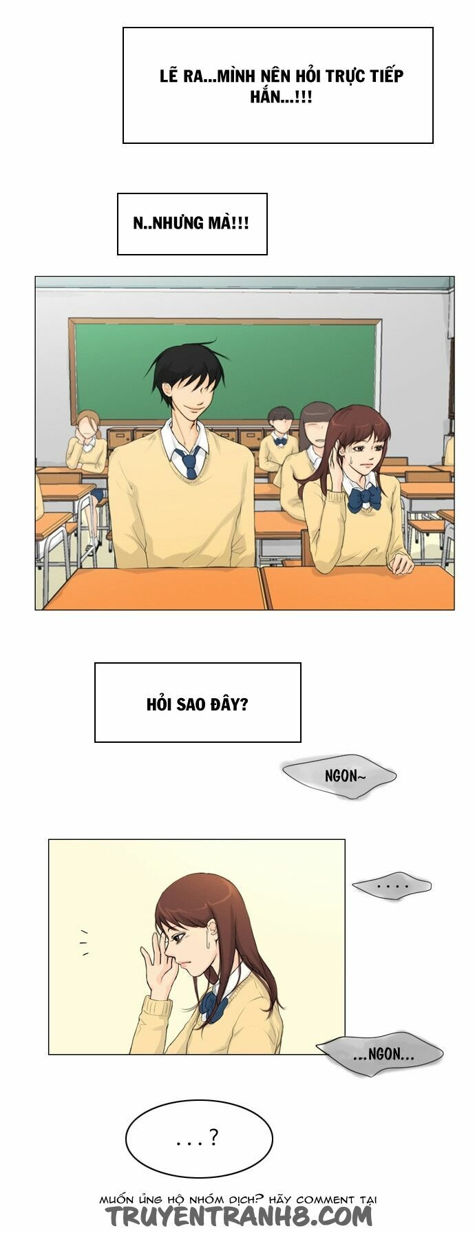 Vợ Ma: Chapter 3