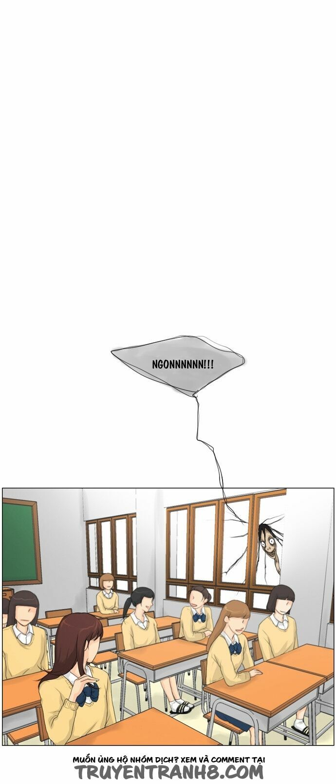 Vợ Ma: Chapter 3