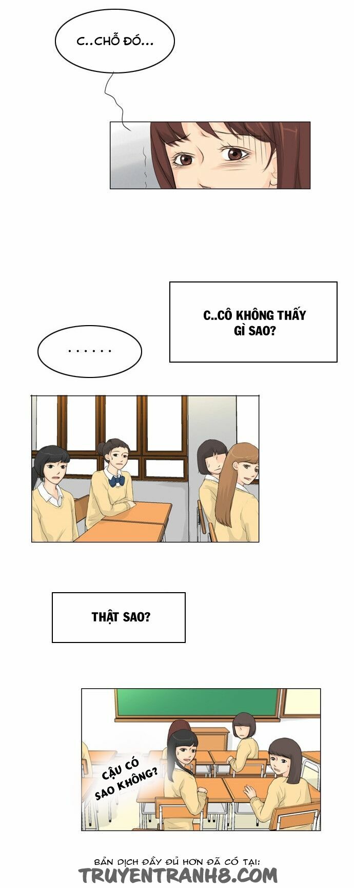 Vợ Ma: Chapter 3