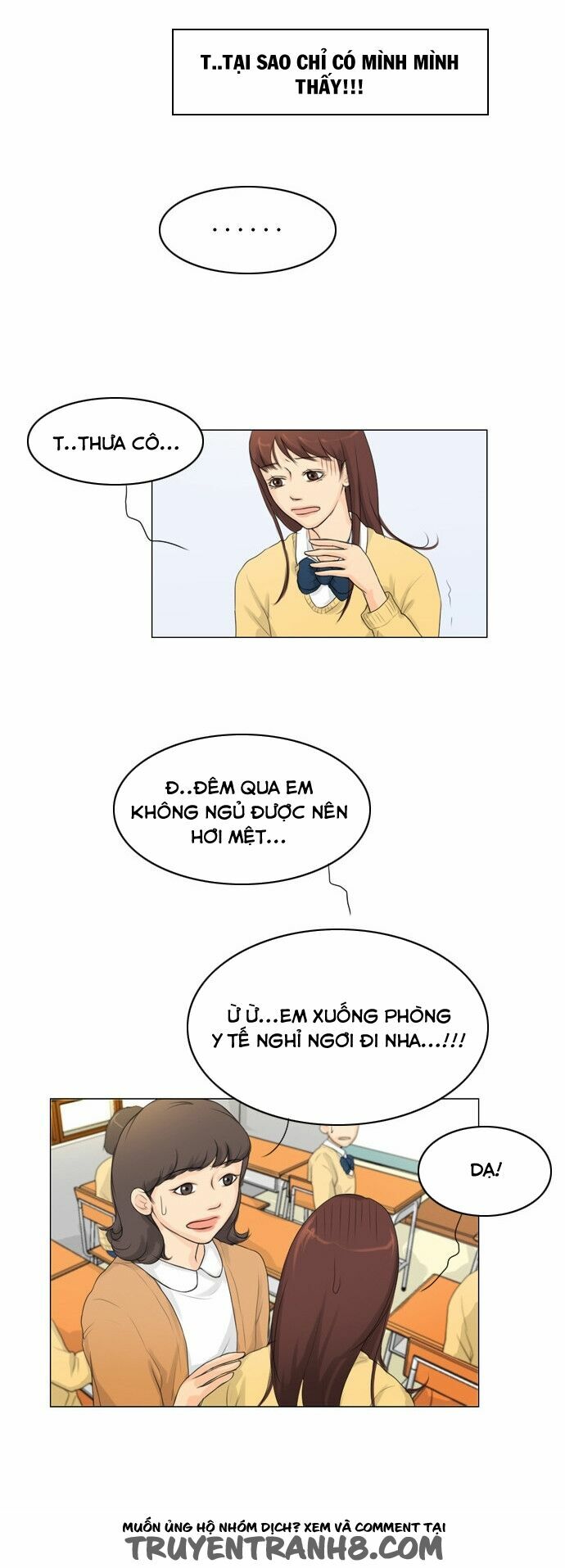 Vợ Ma: Chapter 3