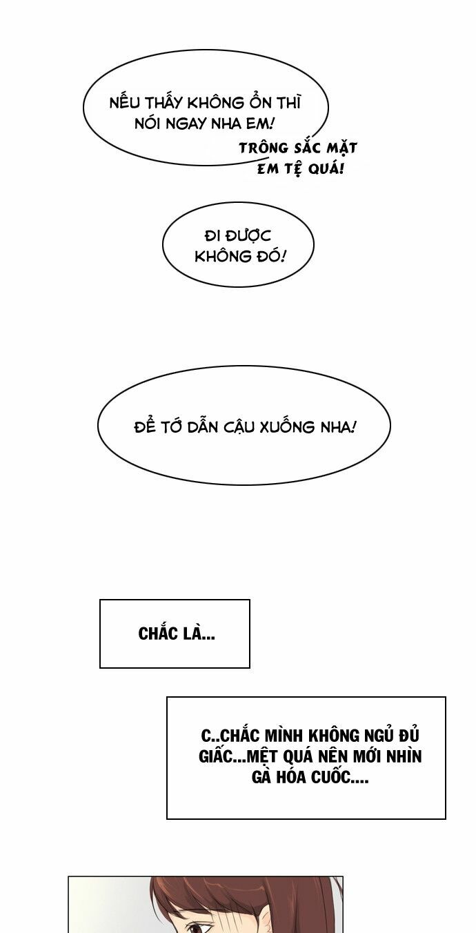Vợ Ma: Chapter 3