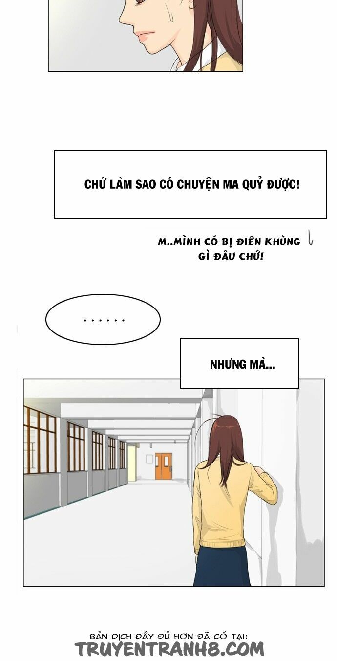 Vợ Ma: Chapter 3